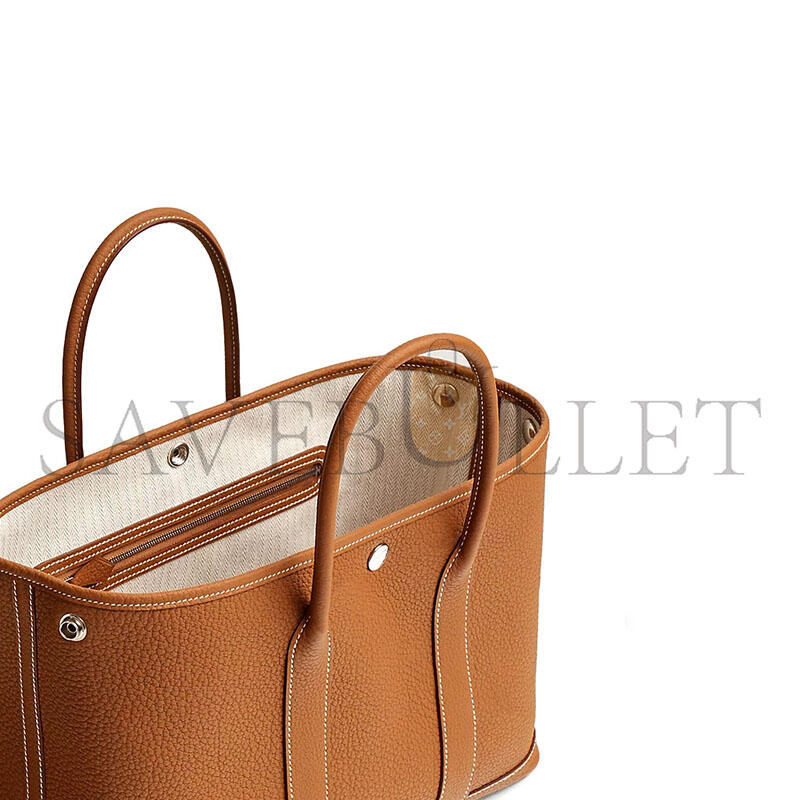 H**mes GARDEN PARTY 30 BAG H051568CK37 (30*21*13cm)